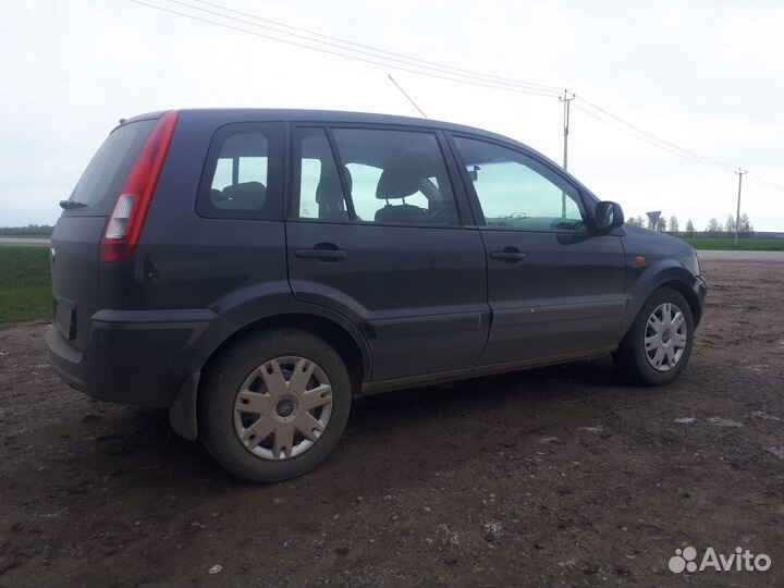 Ford Fusion 1.4 МТ, 2012, 89 000 км