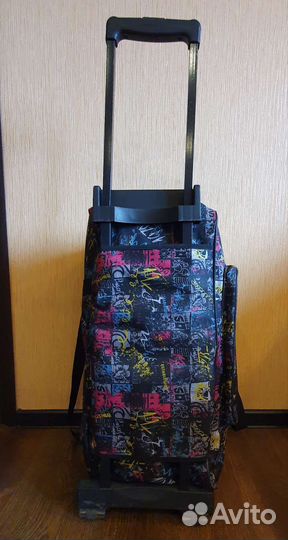 Сумка дорожная на колесах