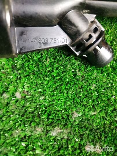 Соединительный патрубок Bmw 330D E90 M57N2