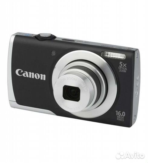 Фотокамера цифровая Canon Power Shot 2500
