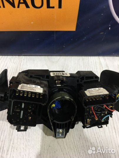 Шлейф руля лента Renault logan