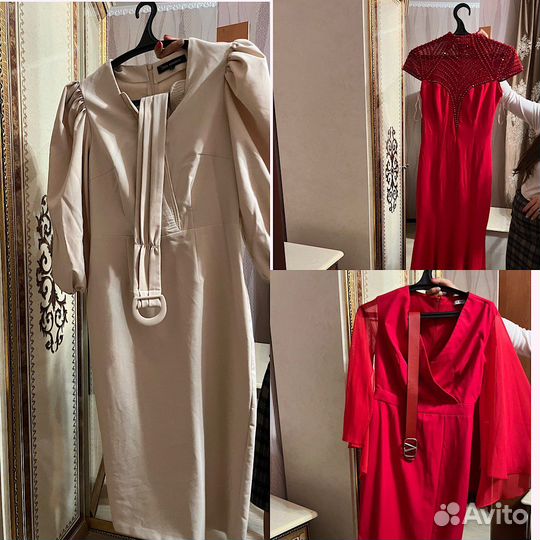 Одежда 46 размер, обувь 38 размер