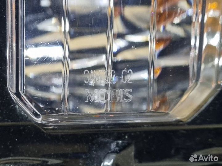 Фара противотуманная передняя левая Mitsubishi Asx