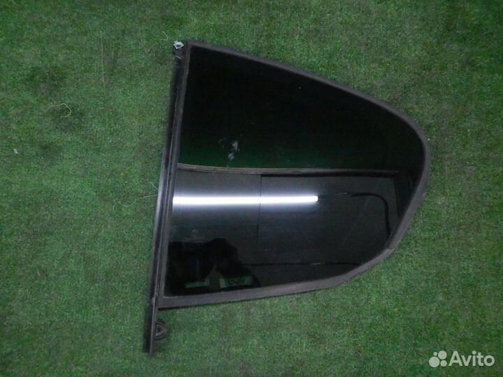 Форточка двери задняя левая BMW 5er G30 (2016-н.в