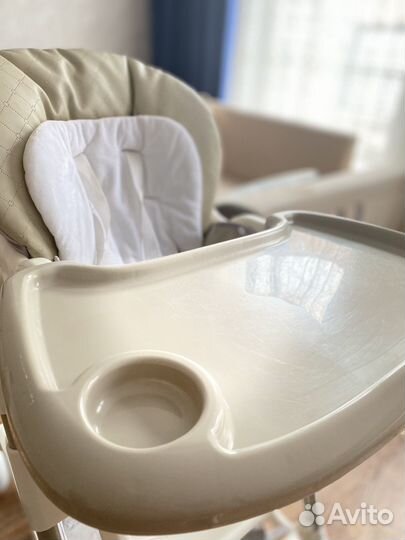 Стульчик для кормления corol