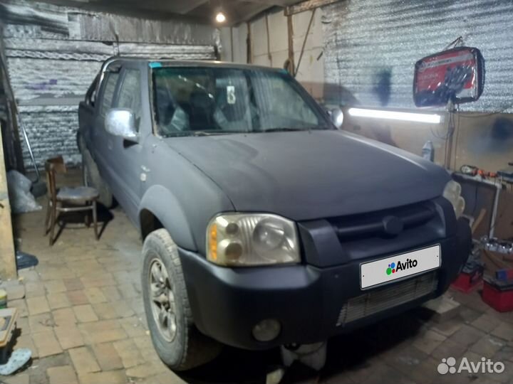 Great Wall Sailor 2.2 МТ, 2007, 120 000 км