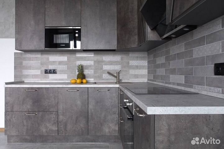 Изготовление кухни на заказ