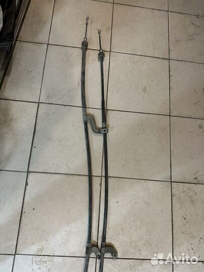 Трос ручника Kia Rio 3