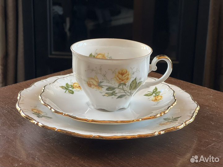 Кофейное трио Германия