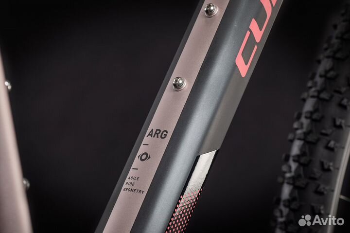 Велосипед Cube Access WS EAZ 29 (2021)