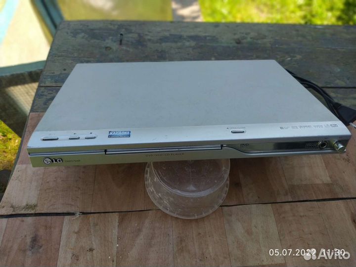 LG DKE-575XB