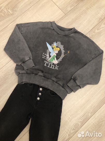 Вещи пакетом для девочки 7-8 лет