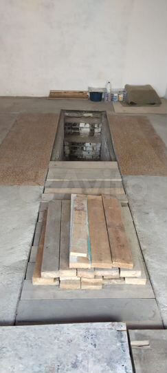 Гараж, 22 м²