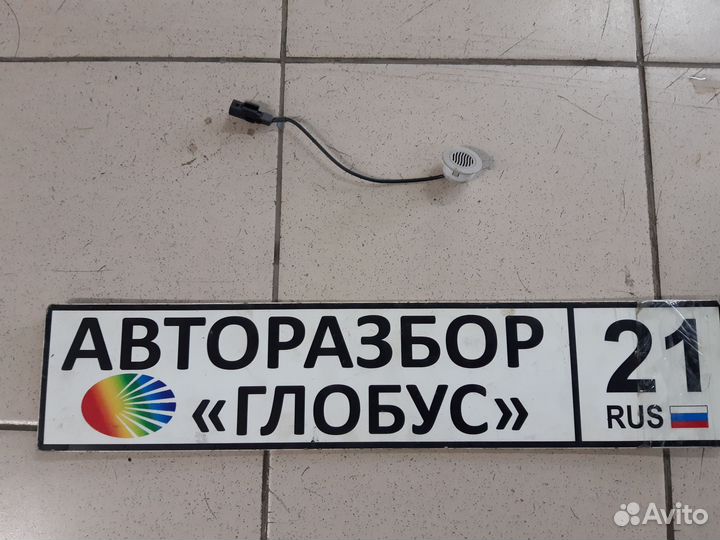 Микрофон Renault Duster