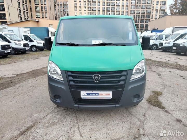 ГАЗ ГАЗель Next 2.8 МТ, 2020, 57 000 км