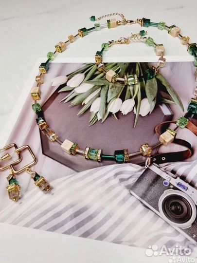 Украшение бренда Саthi la Seule оригинал