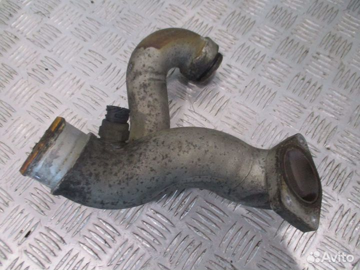 Патрубок ретарды MAN 51063023262