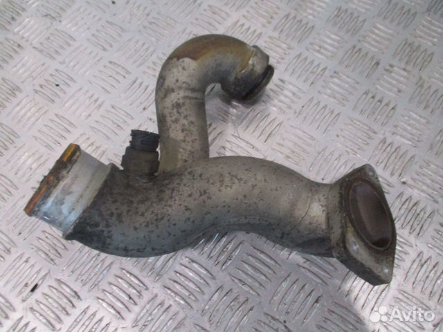 Патрубок ретарды MAN 51063023262