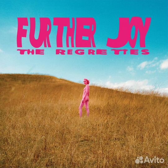 Виниловая пластинка The Regrettes - Further Joy (1