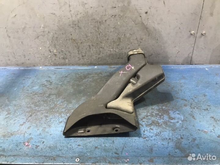 Воздухозаборник Mitsubishi Lancer 10 CY