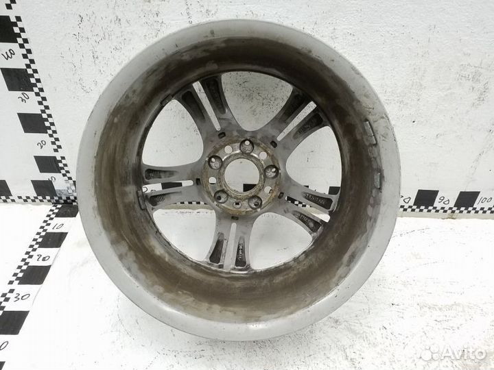 Диск колеса литой Mercedes Benz B-klasse W246 R17
