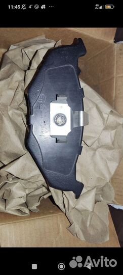 Тормозные колодки