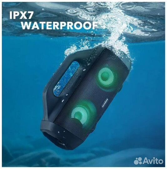 Колонка Anker soundcore select pro