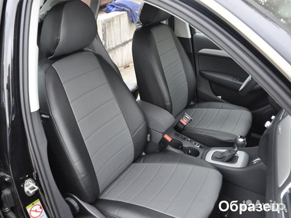 Чехлы ваз (LADA) Priora (2013-2018)