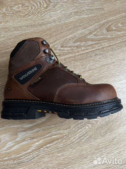 Ботинки Wolverine Hellcat