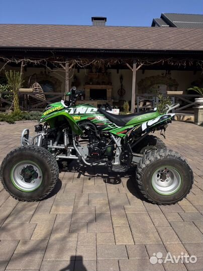 Квадроцикл 250 кубов