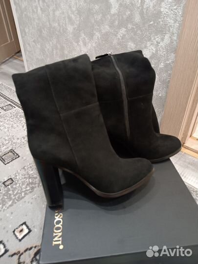 Сапоги еврозима