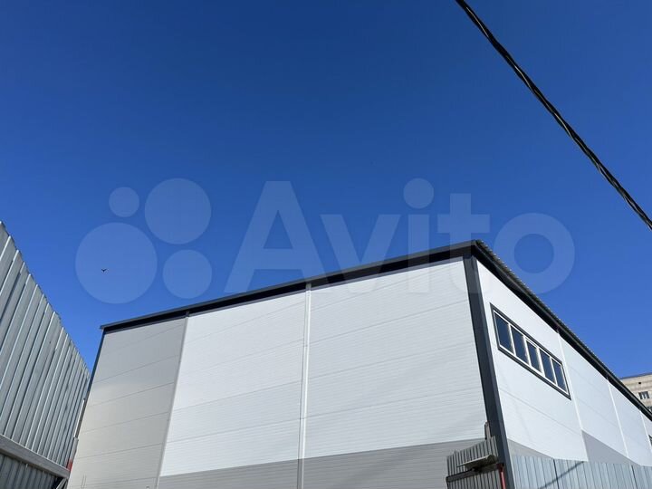 Производство, 418 м²