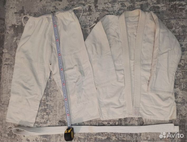 Кимоно для дзюдо 134