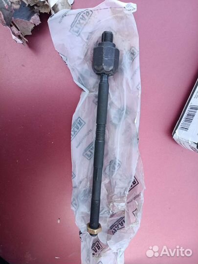 Рулевые тяги опель астра Н