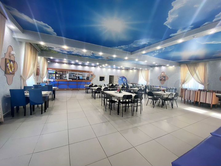 Общепит, 344.5 м²