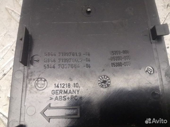 Накладка потолка Bmw 5-Series E60