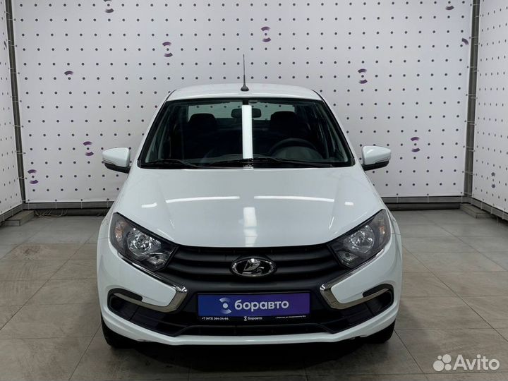 LADA Granta 1.6 МТ, 2023, 38 229 км