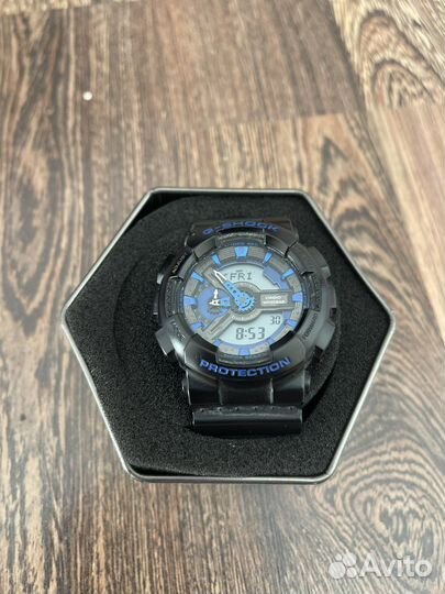 Casio g shock ga 110