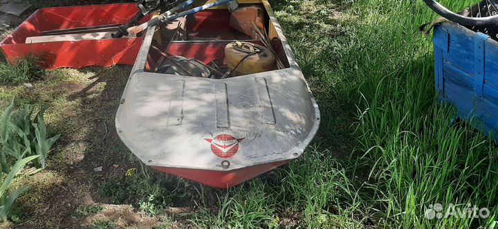 Продам лодку