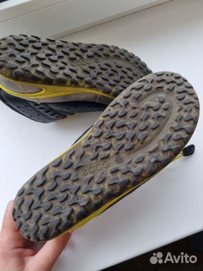 Ботинки ecco р 32