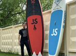 Sup board JS335 (11'). Новый. В коробке