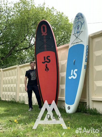 Sup board JS335 (11'). Новый. В коробке