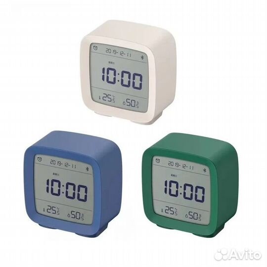 Умный будильник Xiaomi Qingping Bluetooth Alarm
