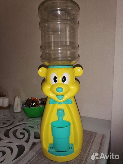 Кулер для воды детский