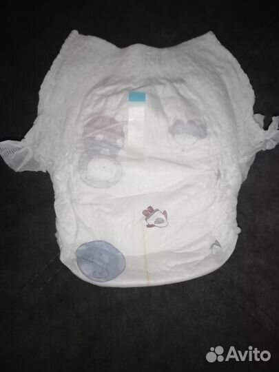 Подгузники трусики L