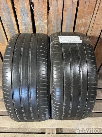 Pirelli P Zero 285/40 R21 109Y