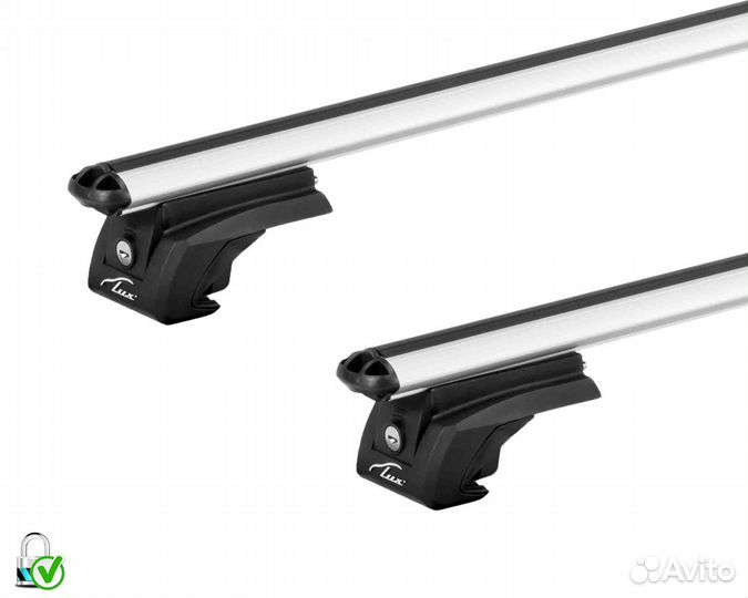Багажник на крышу Saab 44994 Lux Элегант