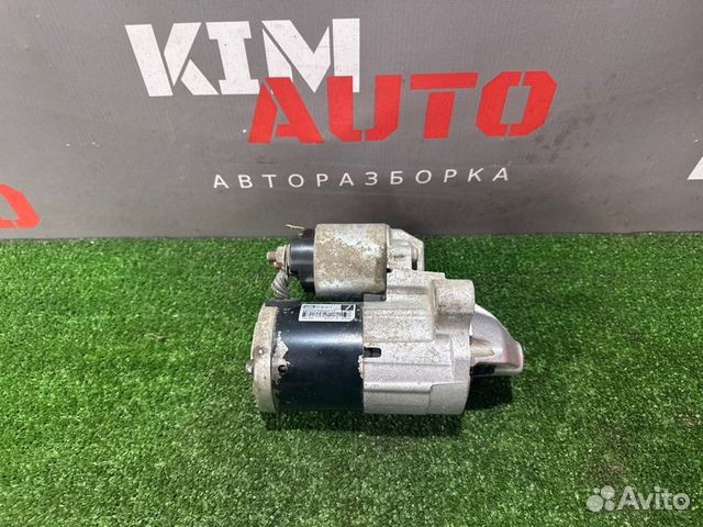 Стартер Mazda Cx-5 Ke 2.0 skyactive 2016