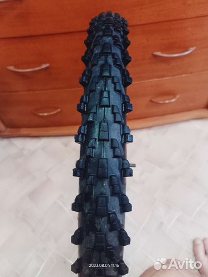 Колесо переднее 24