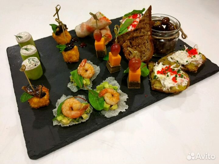 Шеф-повар, мастер-класс, банкеты, фуршеты, на дом